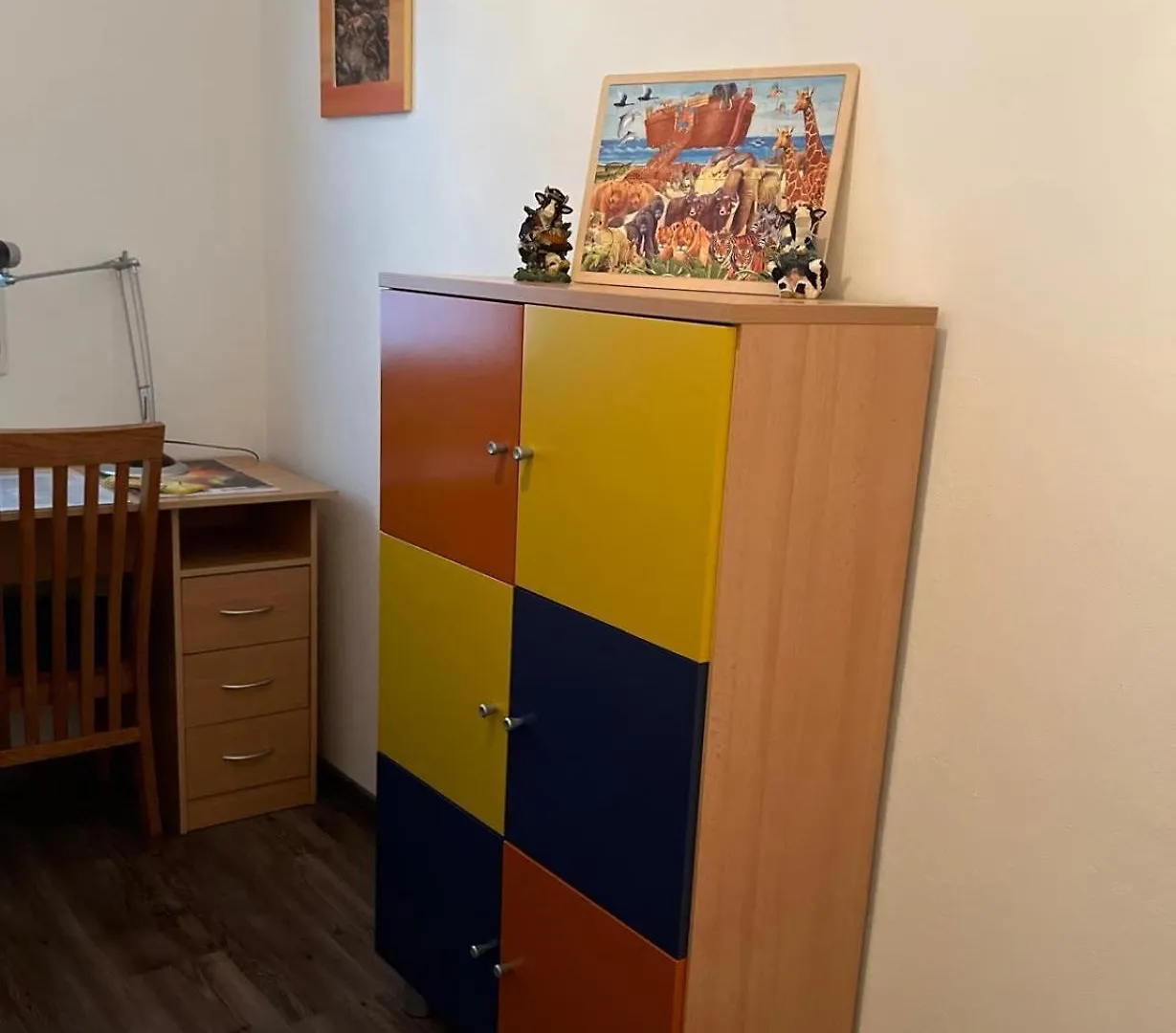 公寓 Ferienwohnung In Der Fraenkischen Schweiz Eggolsheim