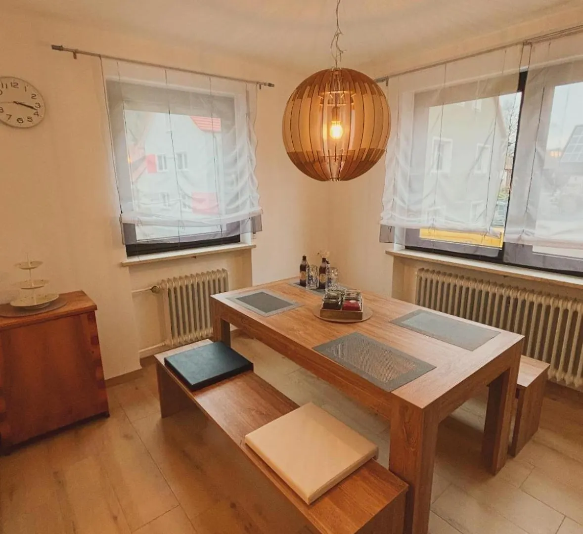 Apartment Ferienwohnung In Der Fraenkischen Schweiz Eggolsheim