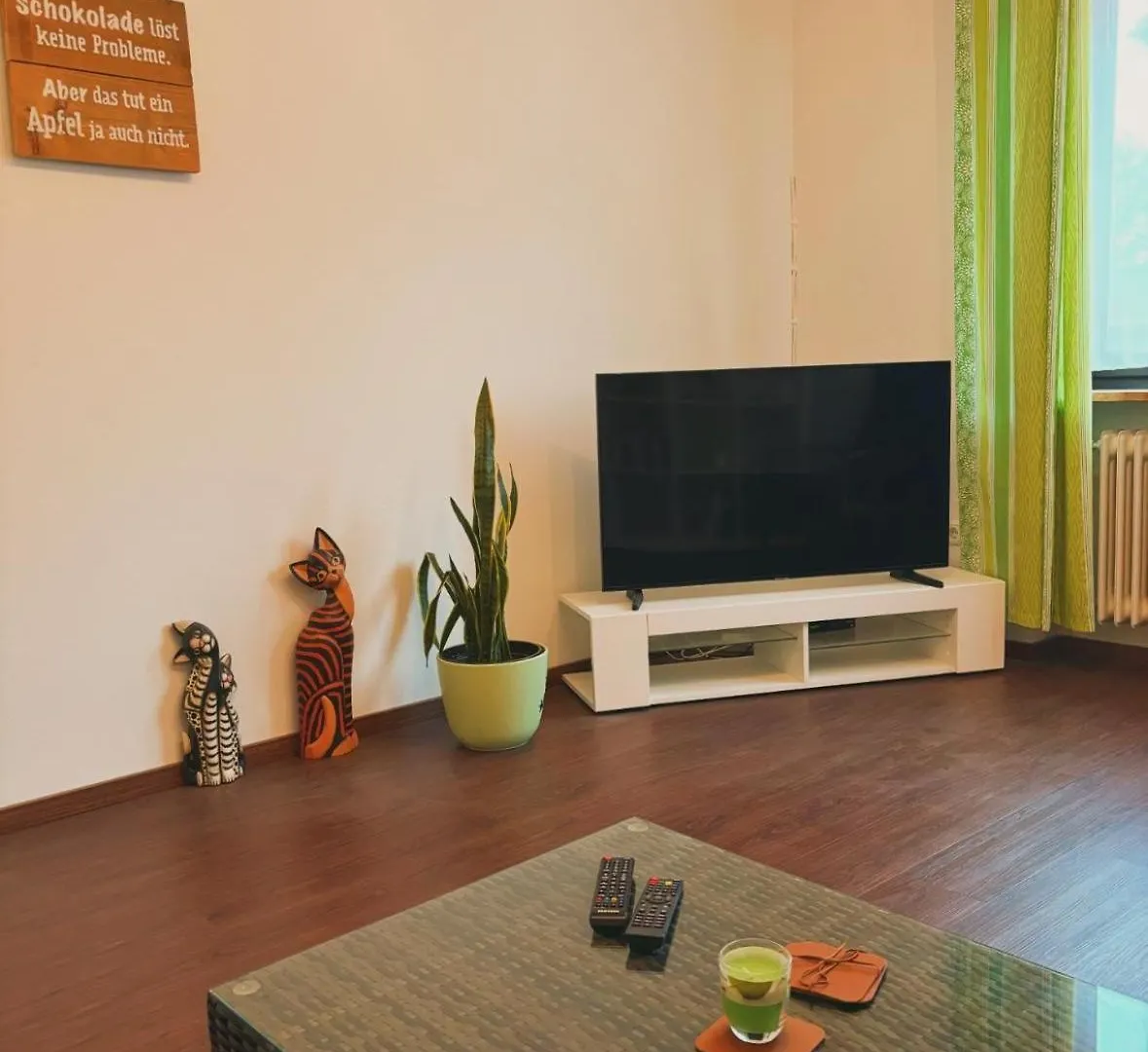 Ferienwohnung In Der Fraenkischen Schweiz Eggolsheim Apartment