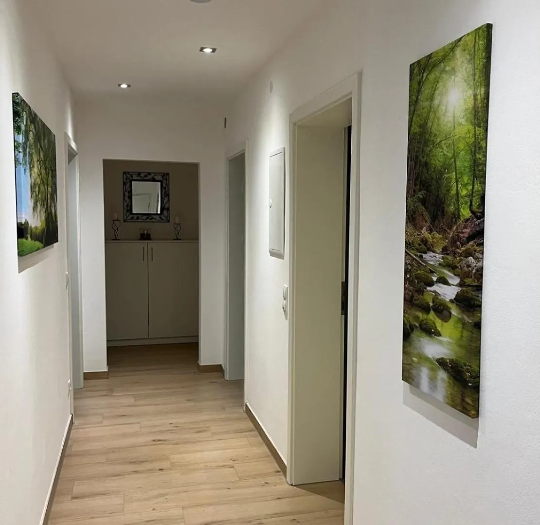 Apartment Ferienwohnung In Der Fraenkischen Schweiz Eggolsheim